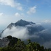 Aussicht vom Alpspitz: Richtung Drei Schwestern