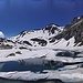 Lago Lunghin al disgelo