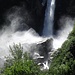 Wasserkraft! Der Wasserfall bei Foroglio.