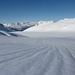 Rhonegletscher ca. Höhe 3000m