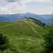 salendo verso la Cimetta di Orino : Alpe Morisciolo