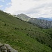 Cimetta di Orino ( cima Nord ) : panoramica