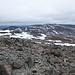 Blick zum höchsten Hügel von Finnland (mit ganzem Umfang) - nochmals je ca. 1 Std. hin- und zurück oder mehr? Neeeee …