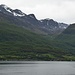 unverkennbar schöne, norwegische Landschaft