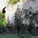 Die Bärenhöhle bei Oberammergau.