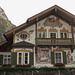 Märchenhaus mit Kofel - Das Rotkäppchenhaus.