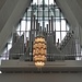 Detailaufnahme der Orgel