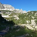 Tra Alpe di Sfii e Piemantìu