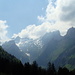 Nachmittägliche Quellwolken über dem Alpstein