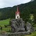 Heilig-Geist-Kirche mit Schliefstein