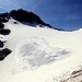 Nordgletscher und ein erster Blick zum Gipfel