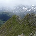 auf dem Gipfelkamm