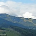 Blick zum Hausberg