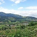 Blick zum Hausberg