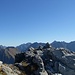 Auf der Karlesspitze