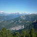 Panorama lato Val Isorno, Agarina e varie Ossolane.