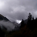 Erstes Licht, Blick taleinwärts zum Ortkopf