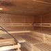 <b>Dopo un’ora e quarantacinque minuti dalla partenza raggiungo finalmente l’albergo, intirizzito e raffreddato. Non mi resta che indossare l’accappatoio e rifugiarmi nella sauna finlandese, dove mi riprendo ad una temperatura di 80°C.</b>
