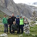 Tag 2: Top erholt starten wir heute unsere Bergtour auf das Üssere Barrhorn
