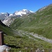 Zurück am Livigno Pass