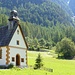 Chapel in Burgstein.