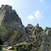 Aufstieg zum Monte Legnone (Porta dei Merli)