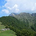 Untere Alpe Agrogno (1645 m)