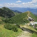 Monte Lema : panoramica