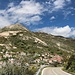 Pomonte unterhalb des Monte San Bartolomeo
