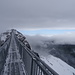 ...zum Gipfel Sex Rouge auf 2971 m.