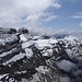 Nun wird auch der Gipfel des Diablerets frei