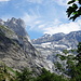 Blick in die karge Felslandschaft