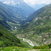Blick zurück ins Maderanertal