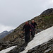 im Abstieg ins Tal