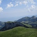 Blick zur Alp Sigel