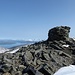 auf dem Gipfel des Tromsdalstinden, 1238m