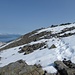 ein letzter Rückblick auf den Tromsdalstinden-Gipfel
