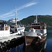 Hafen-Idylle in Tromsö