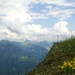 Quellwolken über dem Alpstein