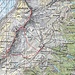 Meine Route auf map.geo.admin.ch