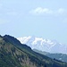 Zoom in den Alpstein, wo noch viel Schnee liegt für die Jahreszeit