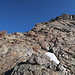 Blick in die Route