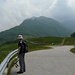 Sulla strada verso l'Alpe del Tiglio...