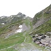 <b>Alle 10.10 mi avvio sul sentiero 102, che finora ho percorso solo in discesa, con gli sci.</b>