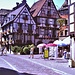 La Grand Rue a Colmar.