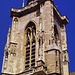 Il campanile della Collegiata di San Martino.