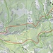 Meine Wanderung