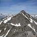 und bereits auf dem Chli Muttenhorn. Zeit pro Weg ca. 35 Minuten