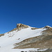  Passo settentrionale dei Fourneaux - La breve cresta risalita sci in spalla.