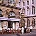 Il Café du Commerce in Place Stanislas.